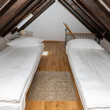 Gothic Palace Heritage Split Habitación foto