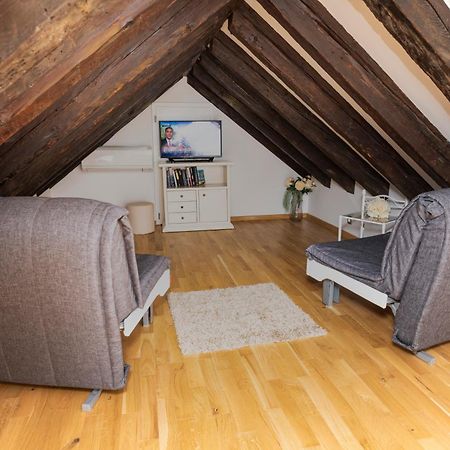 Gothic Palace Heritage Split Habitación foto